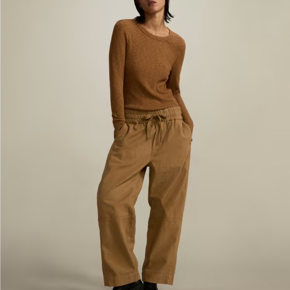 NWT Everlane 100% Cotton Pants